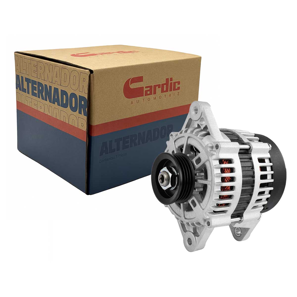 Alternador 65a para Pontiac Matiz 1.0 2004 2005 2006 2007