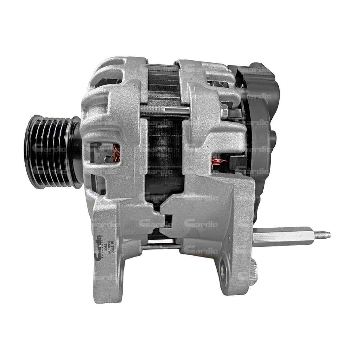 Alternador 90a para Vw Polo 1.6 2003 2004 2005
