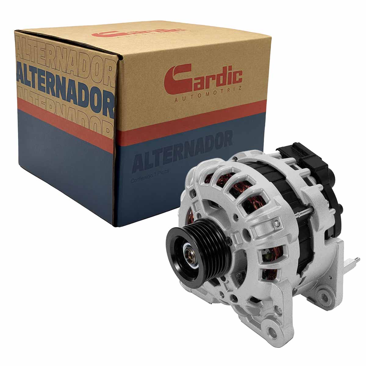 Alternador para Vw Vento 1.6 2014 2015 2016 2017 2018