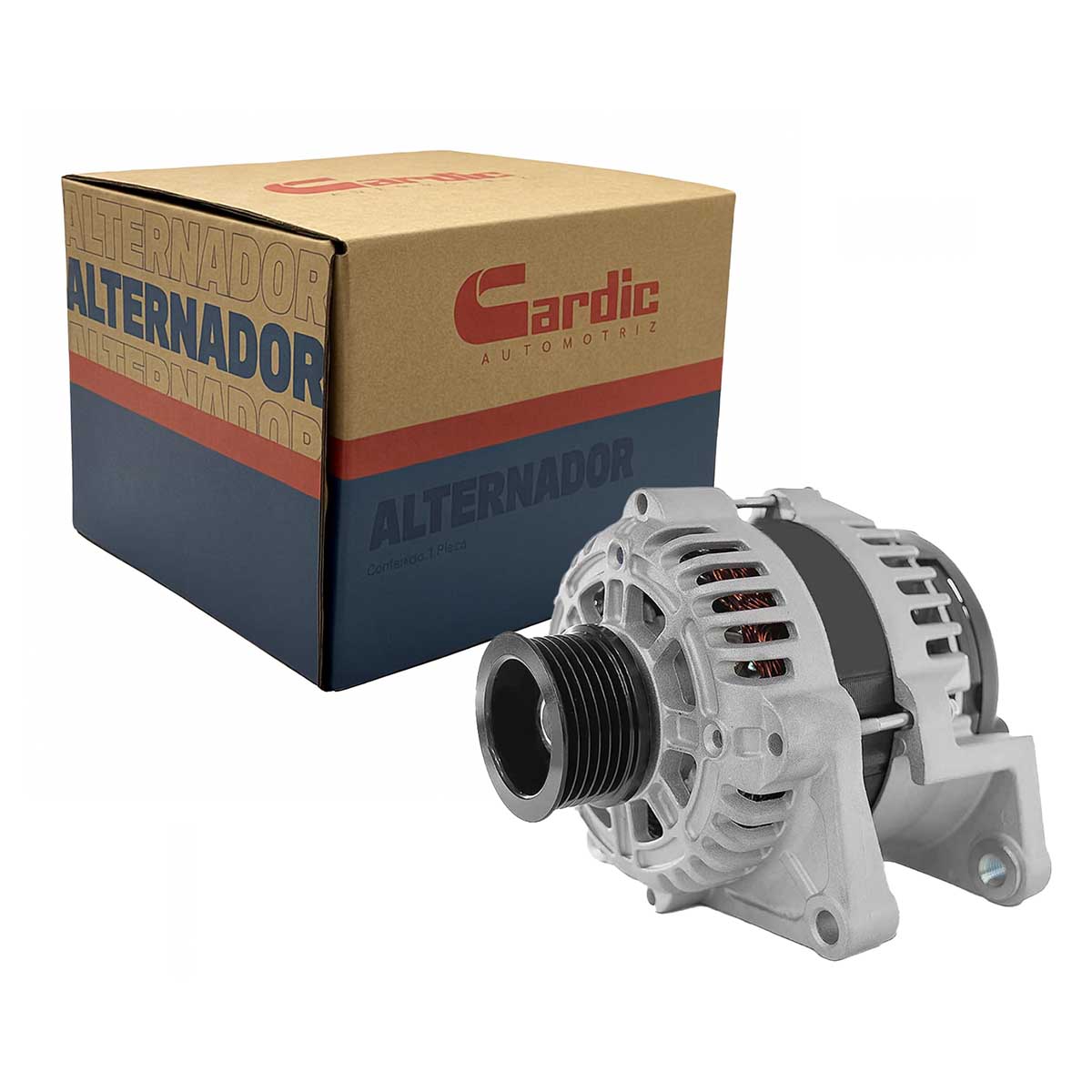 Alternador para Chevrolet Trax 1.8 2013 2014 2015 2016 2017