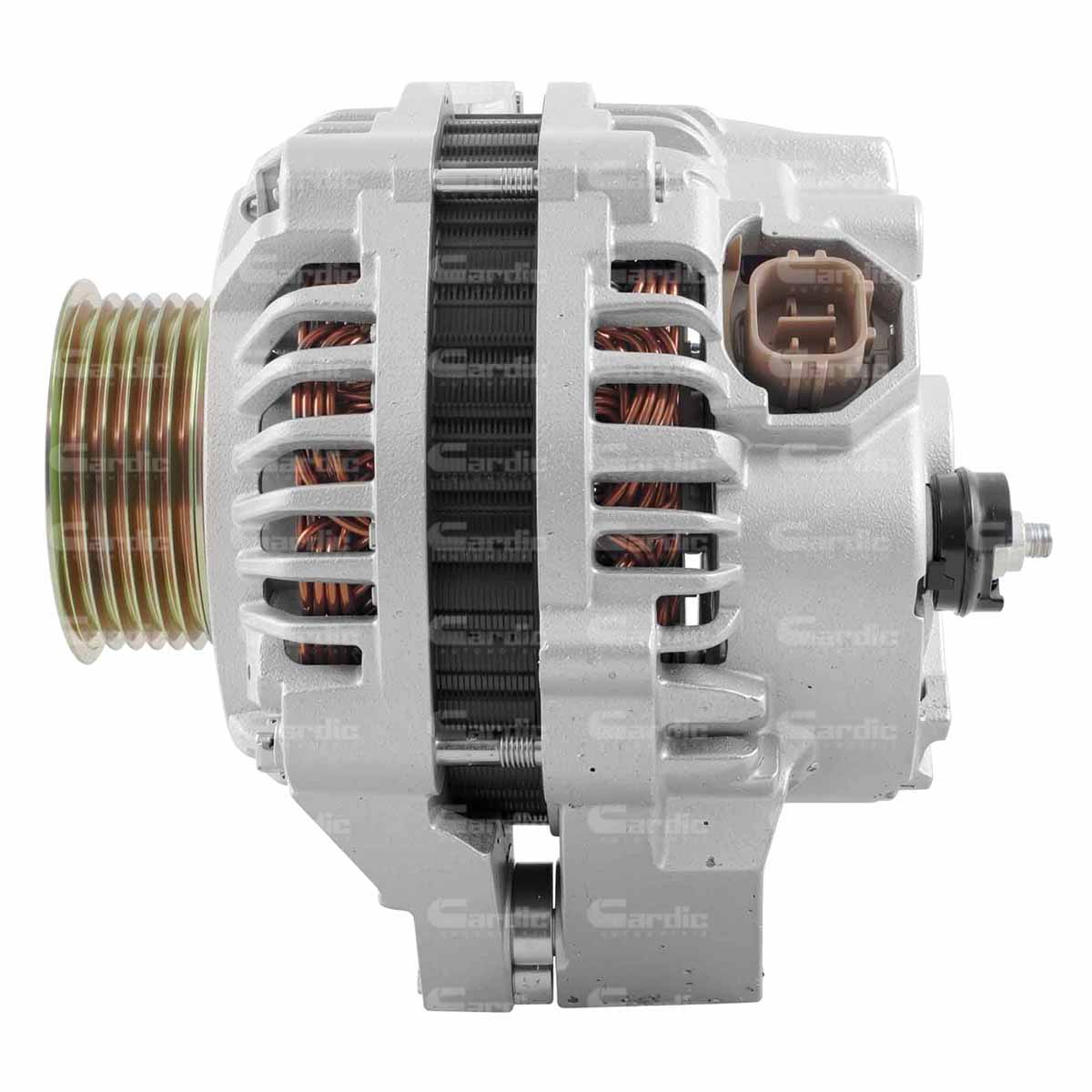 Alternador 70a para Honda Civic 1.7 2001 2002 2003 2004 2005