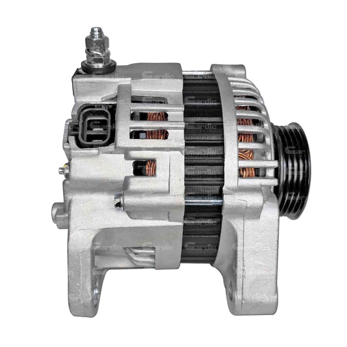 Alternador 80a para Nissan Urvan 2.4 2003 2004 2005