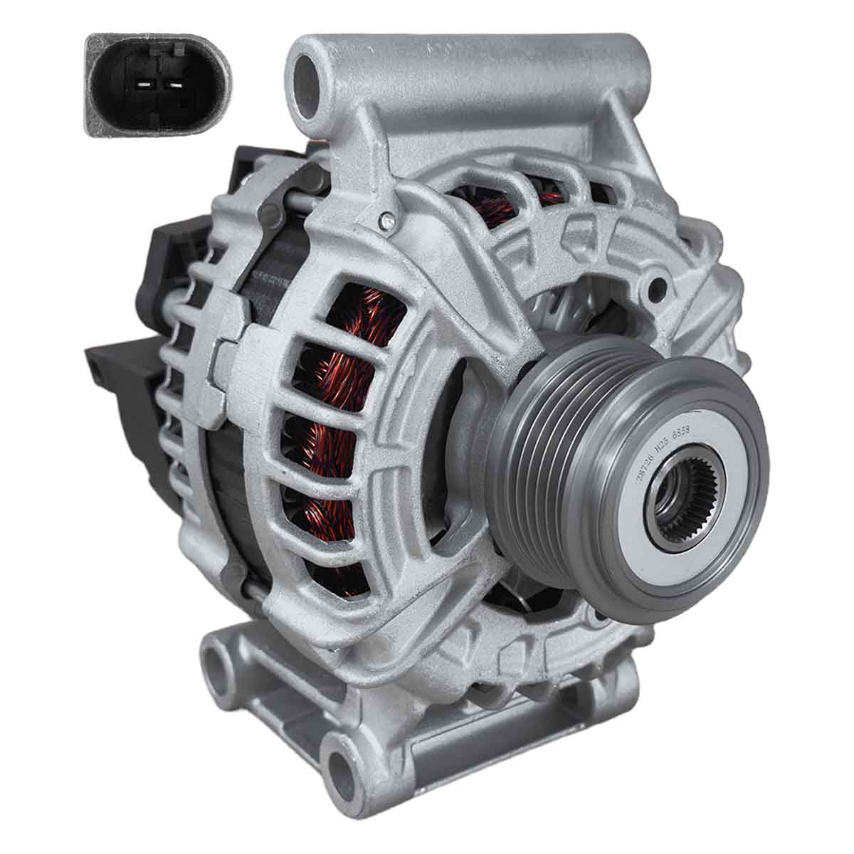 Alternador 150a para Ford Transit 2.2 2014 2015