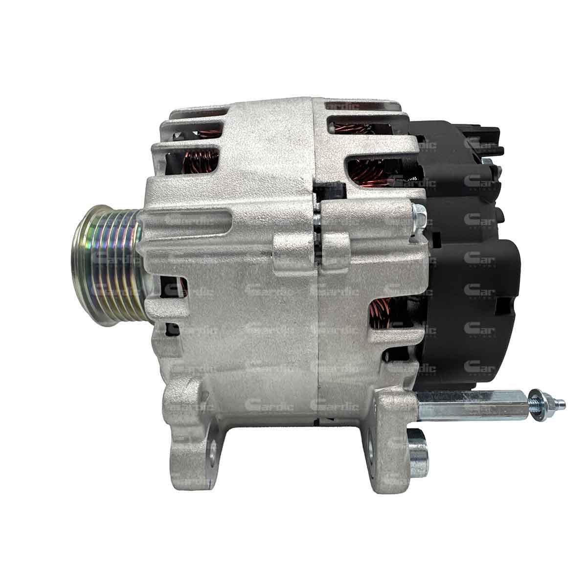 Alternador 140a para Vw Bora 1.9 2007 2008 2009 2010