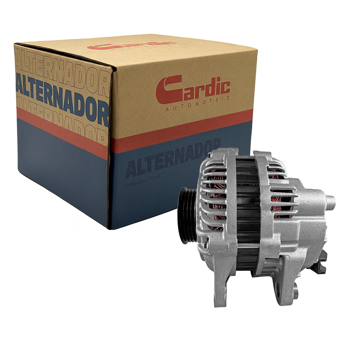 Alternador 100a para Dodge Neon 2.0 2004 2005