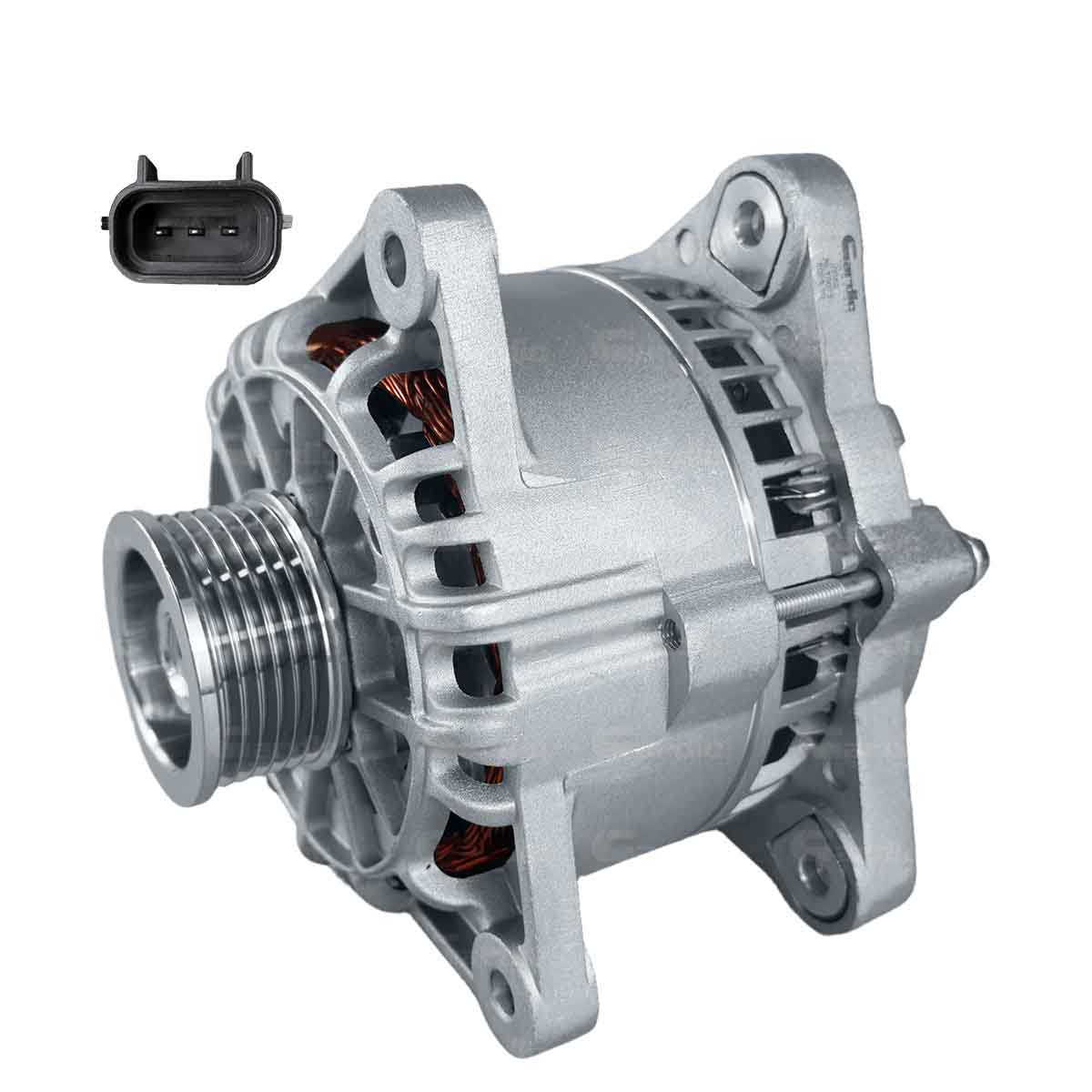 Alternador 110a para Mazda B2300 2.3 2005 2006 2007 2008