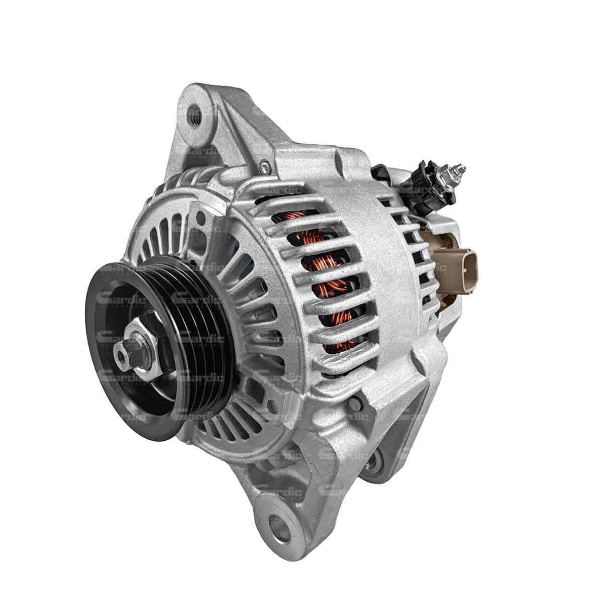 Alternador 80a para Toyota Yaris 1.5 2010 2011 2012