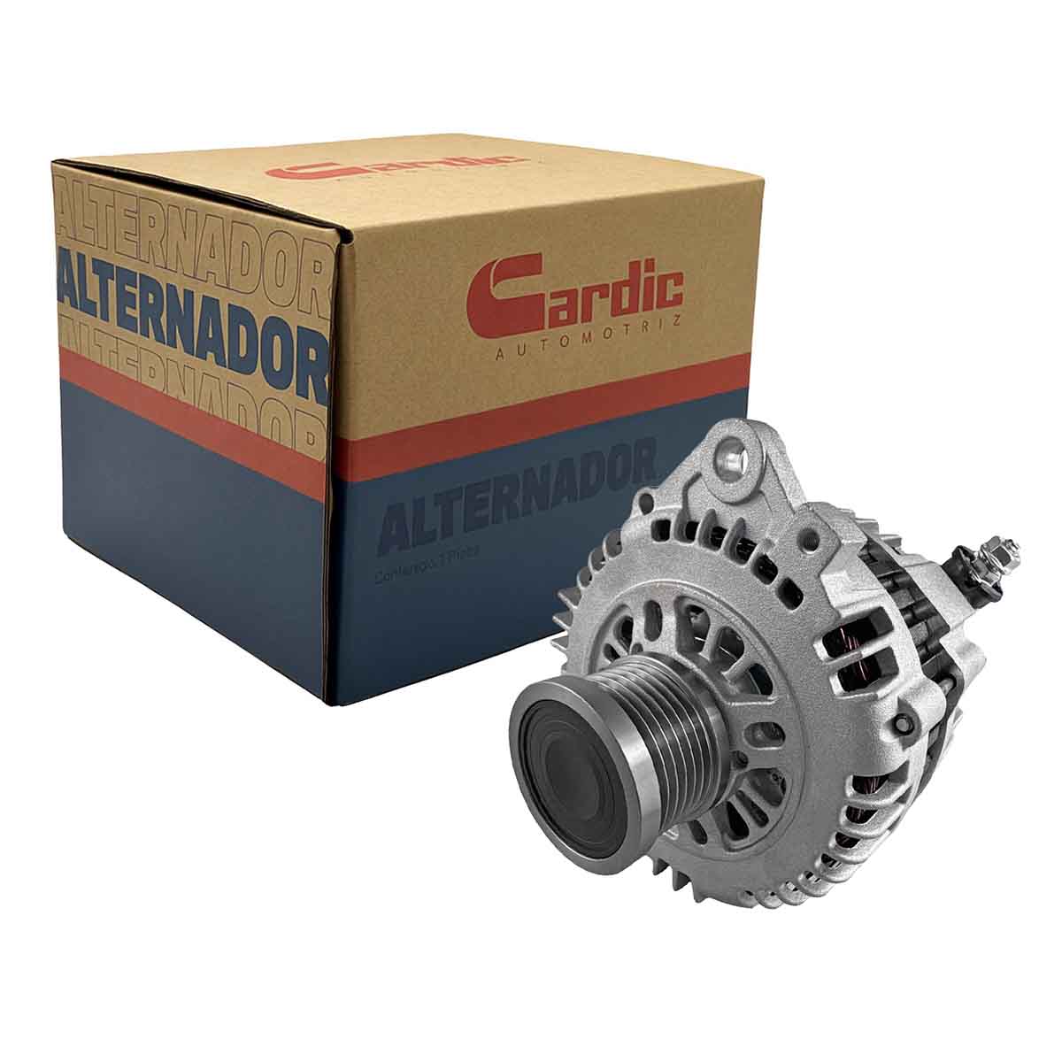 Alternador 110a para Nissan Xtrail 2.5 2008