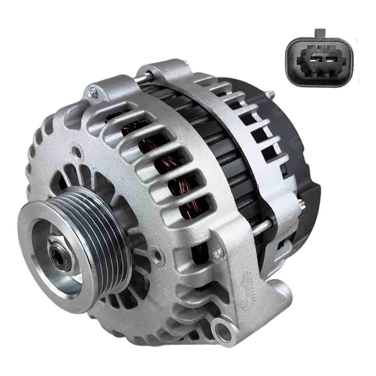 Alternador 160a para Chevrolet Silverado 1500 4.8 2013