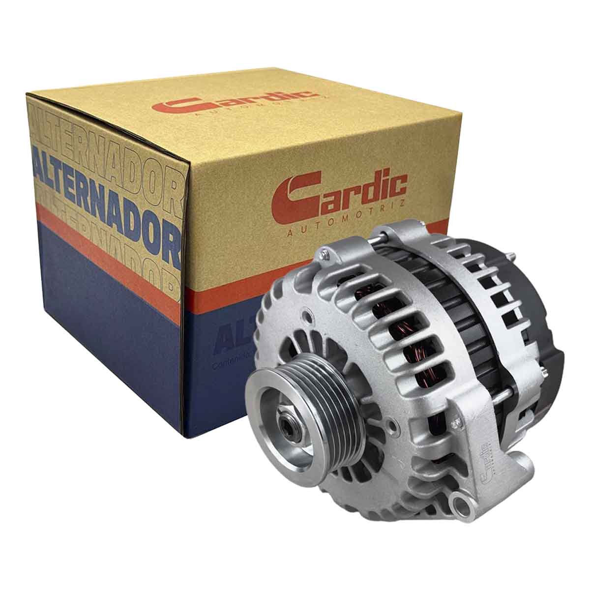 Alternador 160a para Chevrolet Silverado 2500 5.3 2007 2008