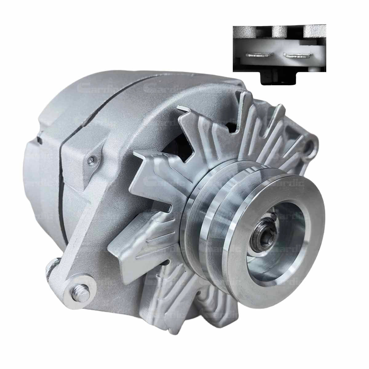 Alternador para Olds Cutlass Calais 5.7 1982 0