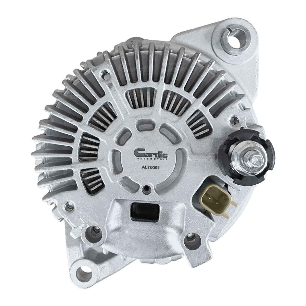 Alternador para Chrysler Sebring 2.4 2007 2008 2009 2010
