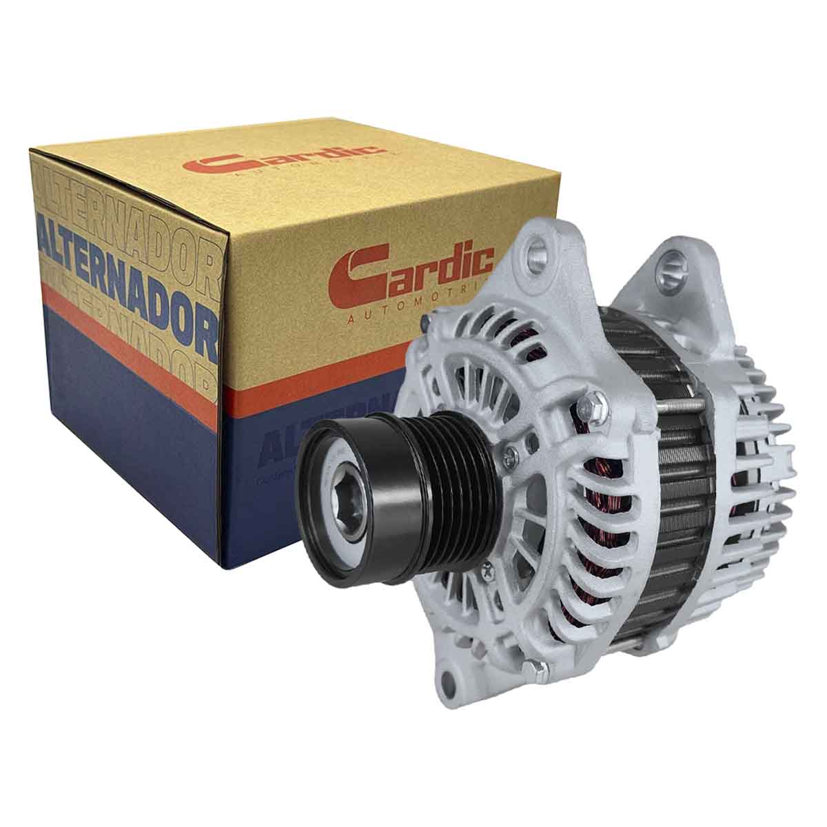 Alternador para Jeep Patriot 2.4 2012 2013 2014