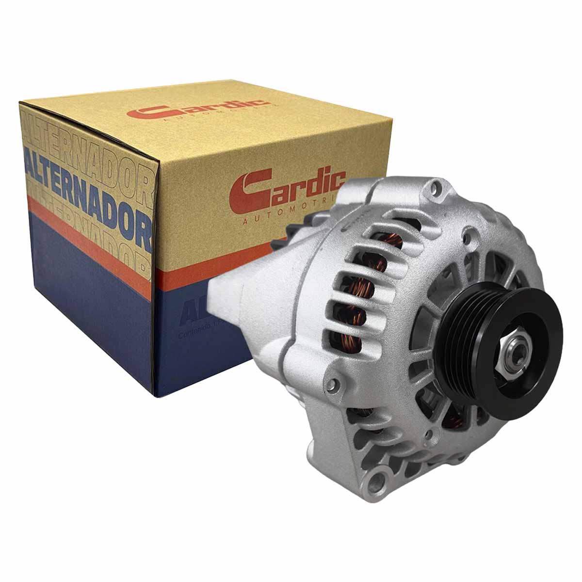 Alternador 105a para Gmc C1500 Suburban 6.5 1998 1999