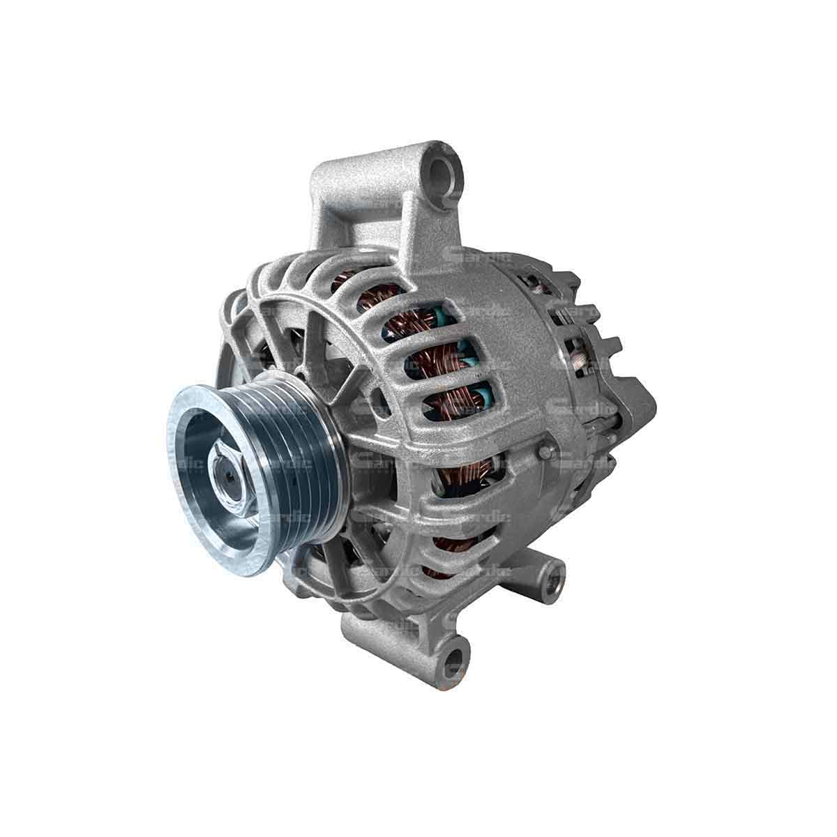 Alternador 105a para Mazda Tribute 3.0 2001 2002 2003 2004