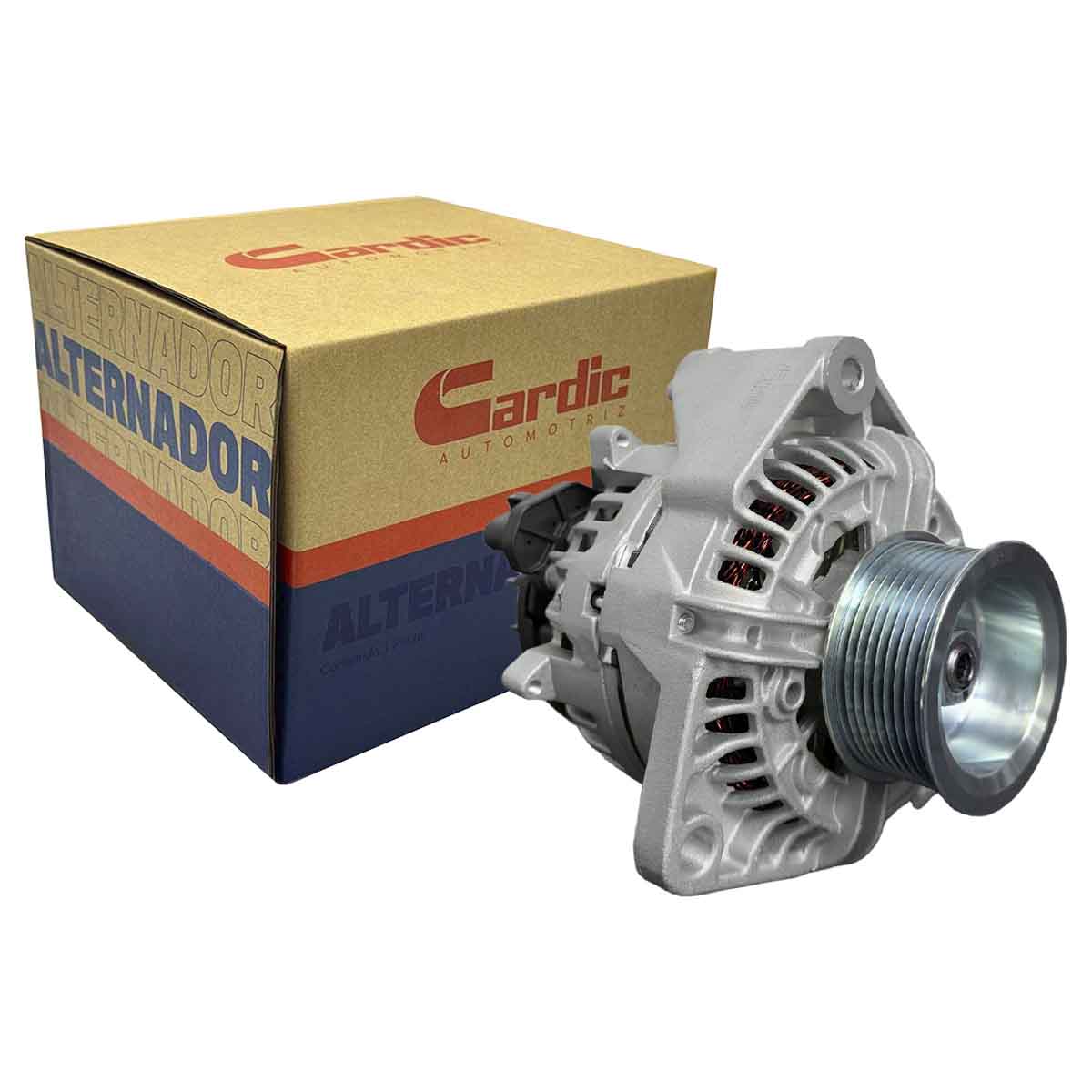 Alternador para Camiones Volkswagen