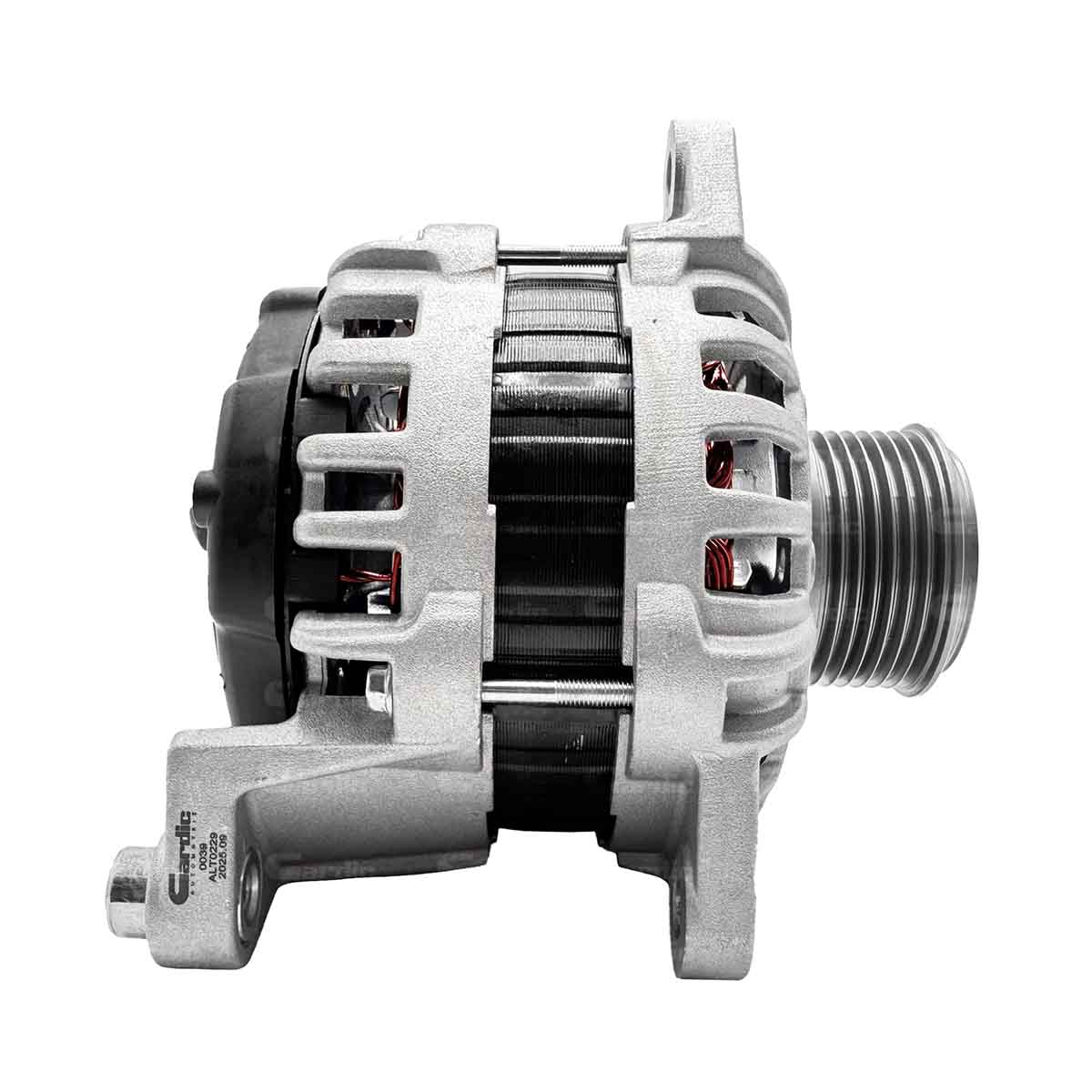 Alternador para Nissan Np300 Frontier Plat 2.5 2019