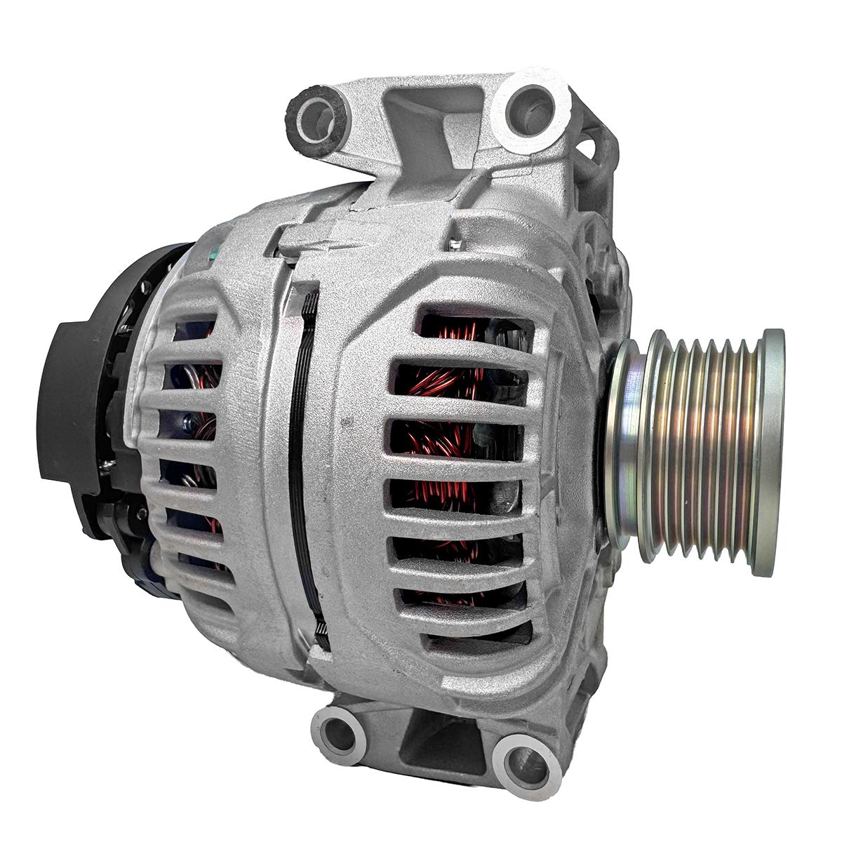 Alternador para Audi A4 1.8 2001 2002 2003 2004 2005 2006