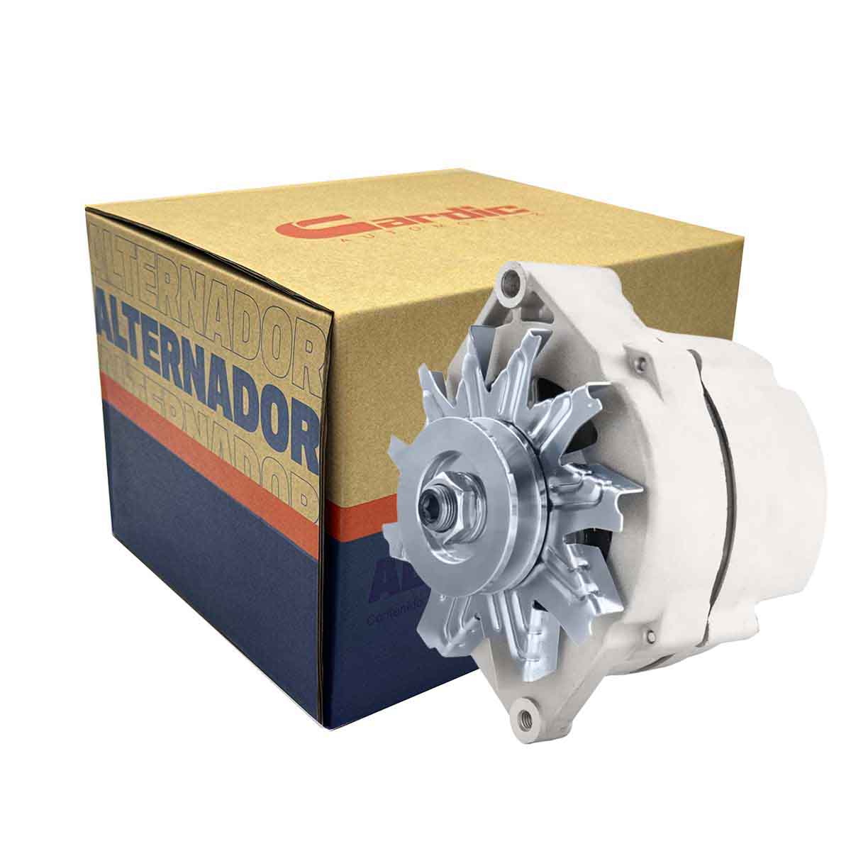 Alternador Para Buick Wildcat 7.0 1964 1965 1966 1967 1968