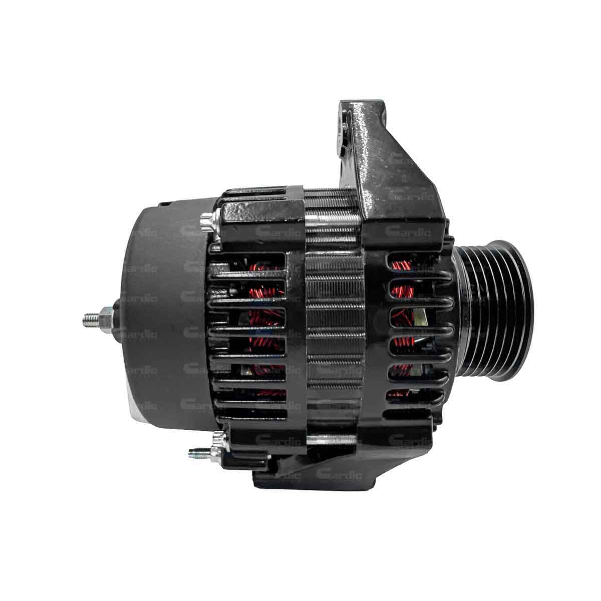 Alternador para Montacargas Hyster Sistema Delco Serie 7si