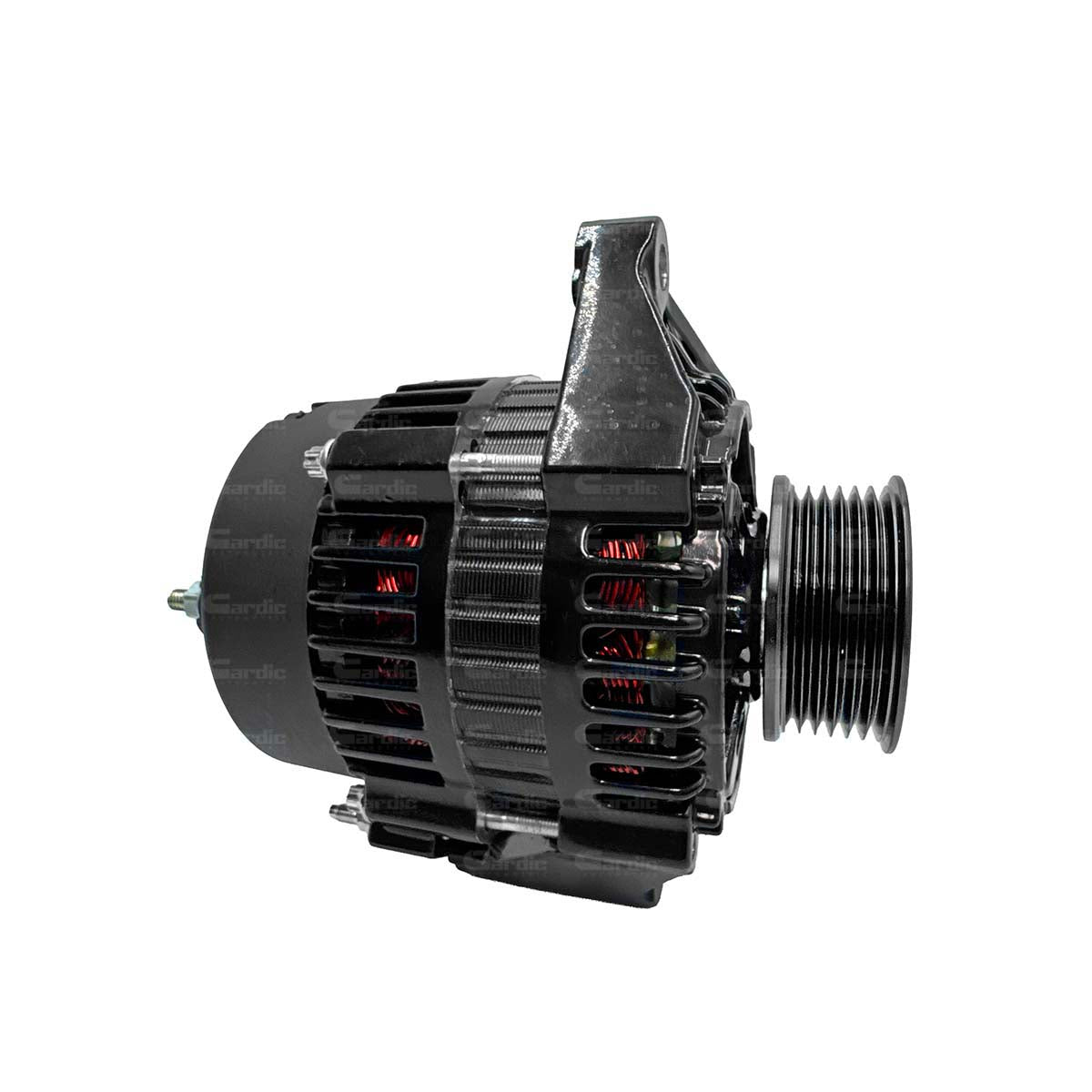 Alternador para Montacargas Hyster Sistema Delco Serie 7si