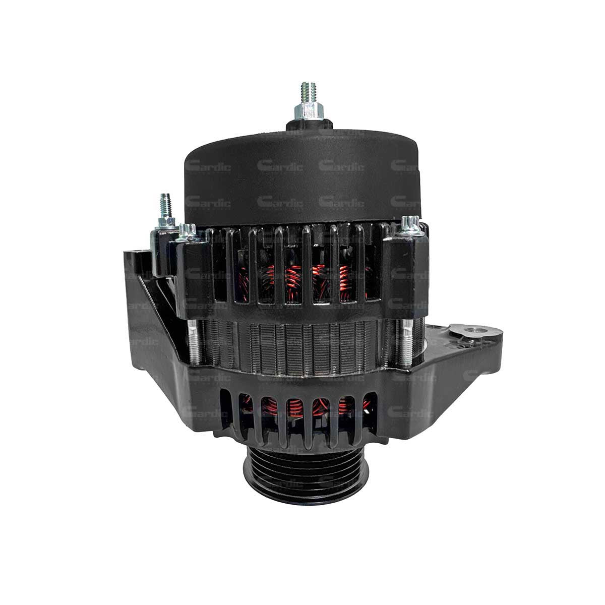 Alternador para Montacargas Hyster Sistema Delco Serie 7si
