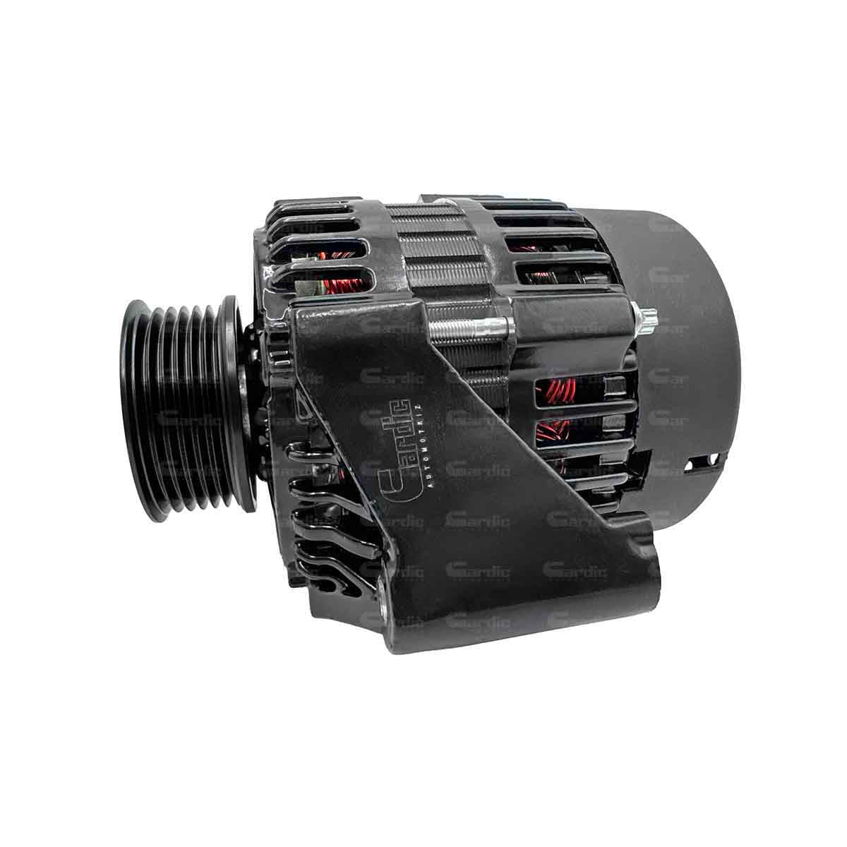 Alternador para Montacargas Hyster Sistema Delco Serie 7si