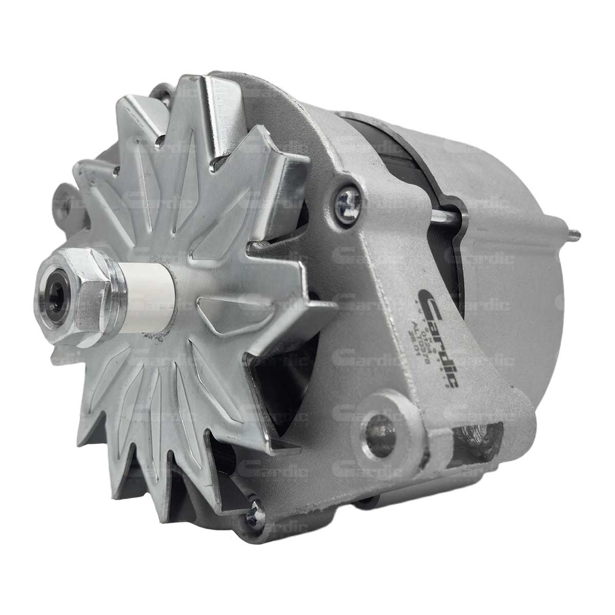 Alternador para Case John Deer Raptor 95A 12V Sistema Bosch