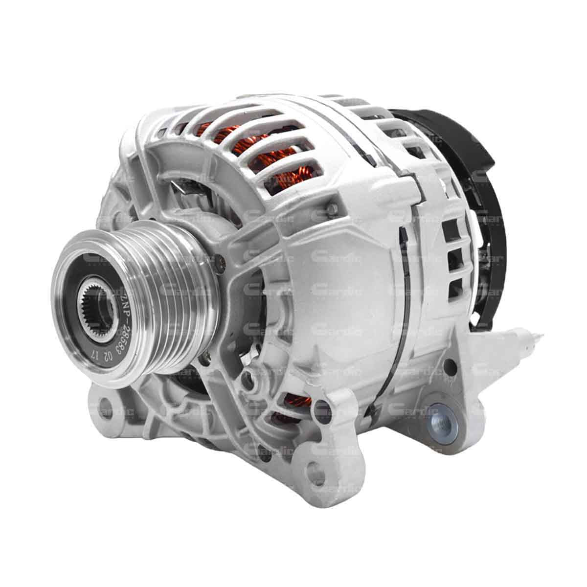 Alternador para Seat Alhambra 4cil 2.0lts 2000 2001 2002