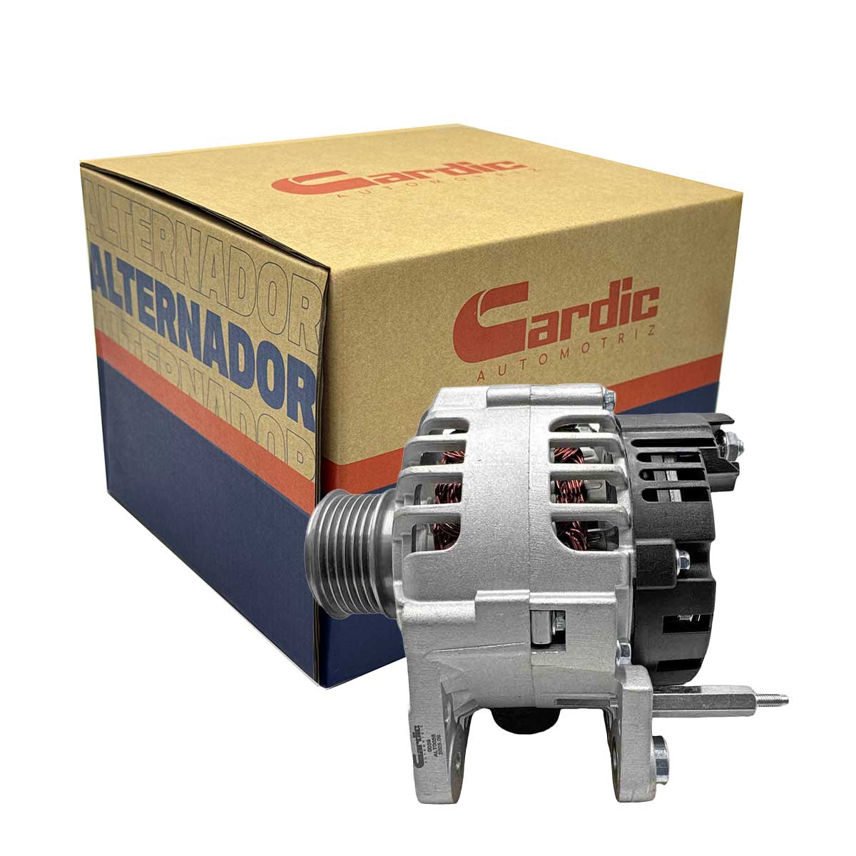 Alternador para Audi A3 4cil 1.8lts 2029 2030 2031 2032