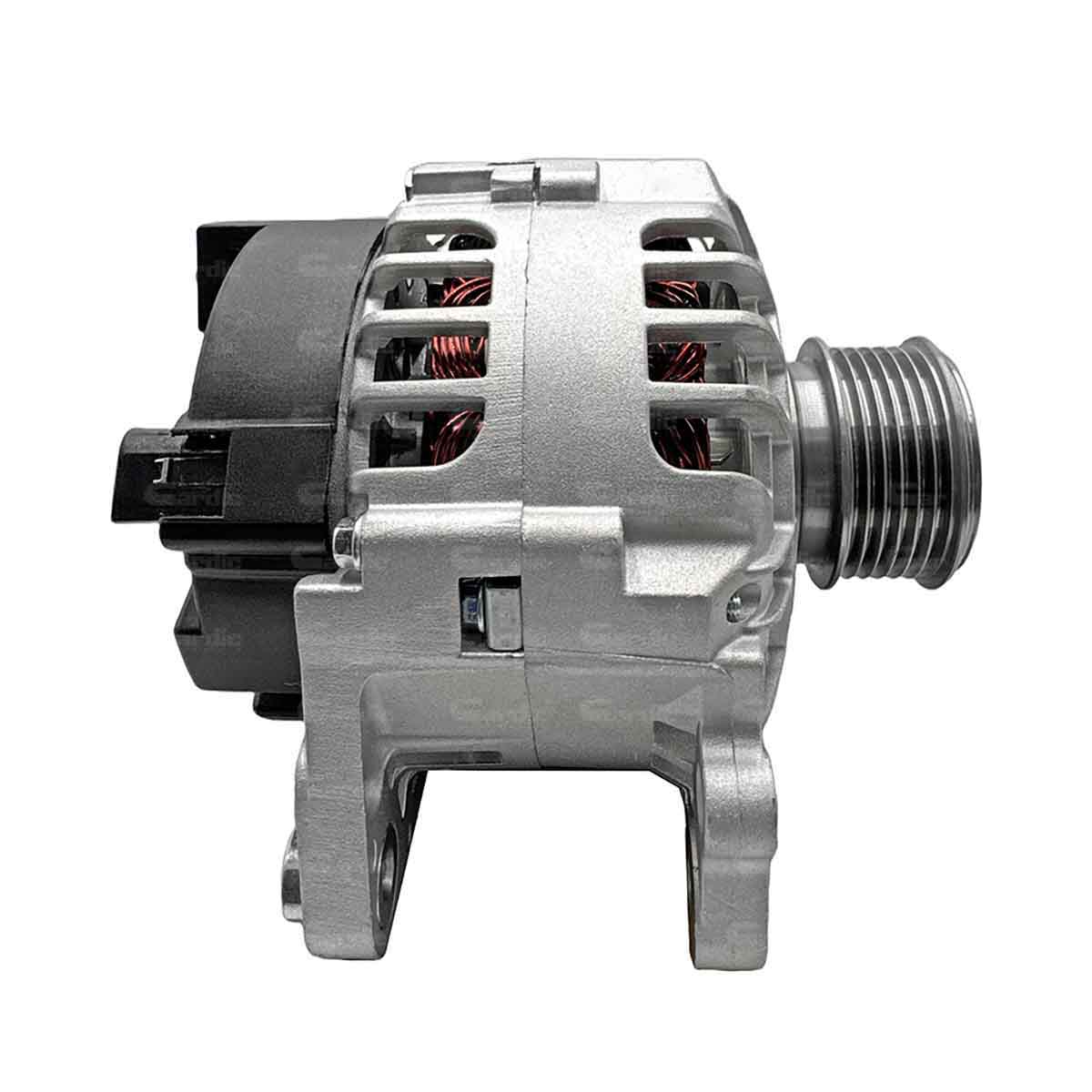 Alternador para Volkswalgen Polo 4cil 1.6lts 2007 2008 2009