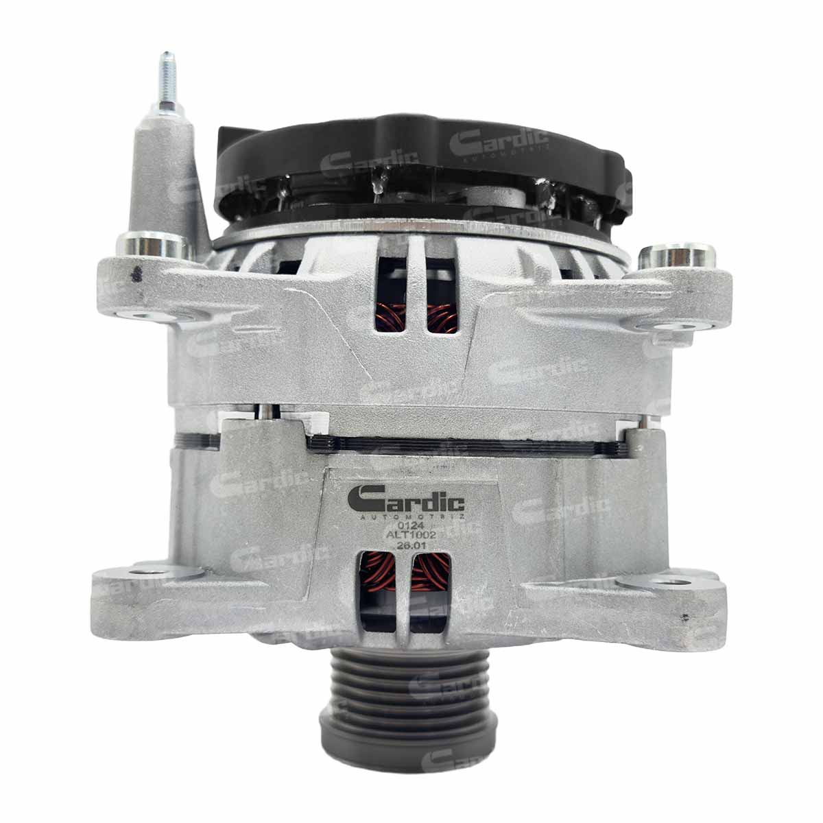 Alternador para Audi A3 4cil 1.4lts 2013 2014 2015
