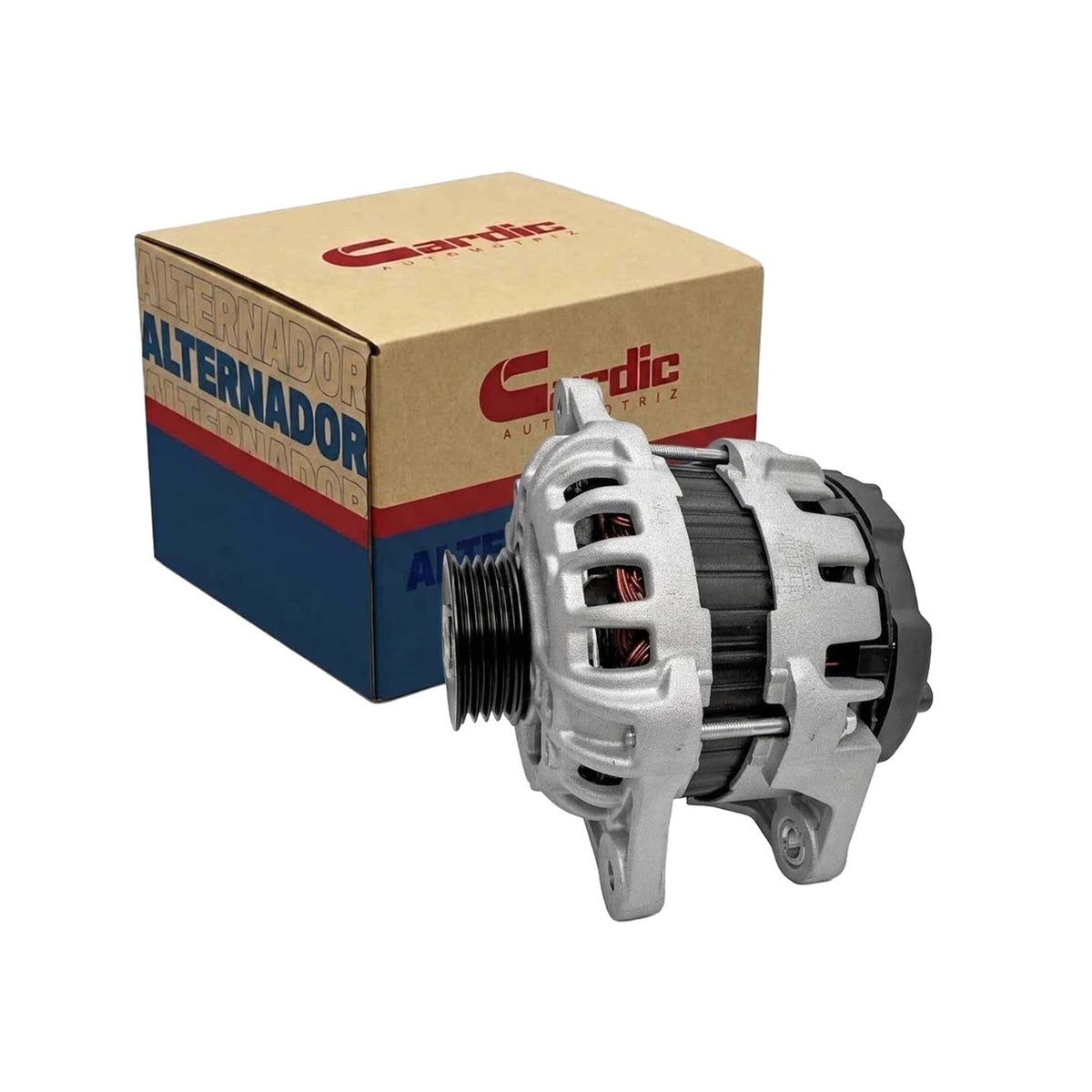 Alternador para Hyundai Atos 4cil 1.1lts 2009 2010 2011 2012