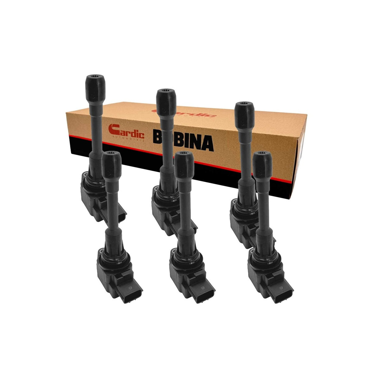 6pzs Bobina Para Nissan Murano 3.5 2013 2014 2015 2016