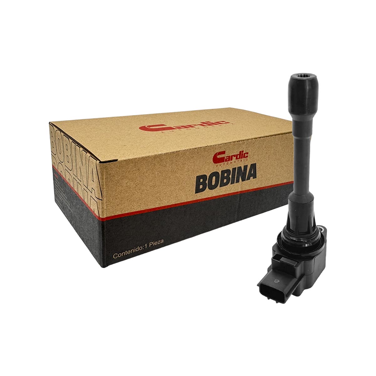 Bobina Para Nissan Versa 1.8 2007 2008 2009 2010 2011 2012