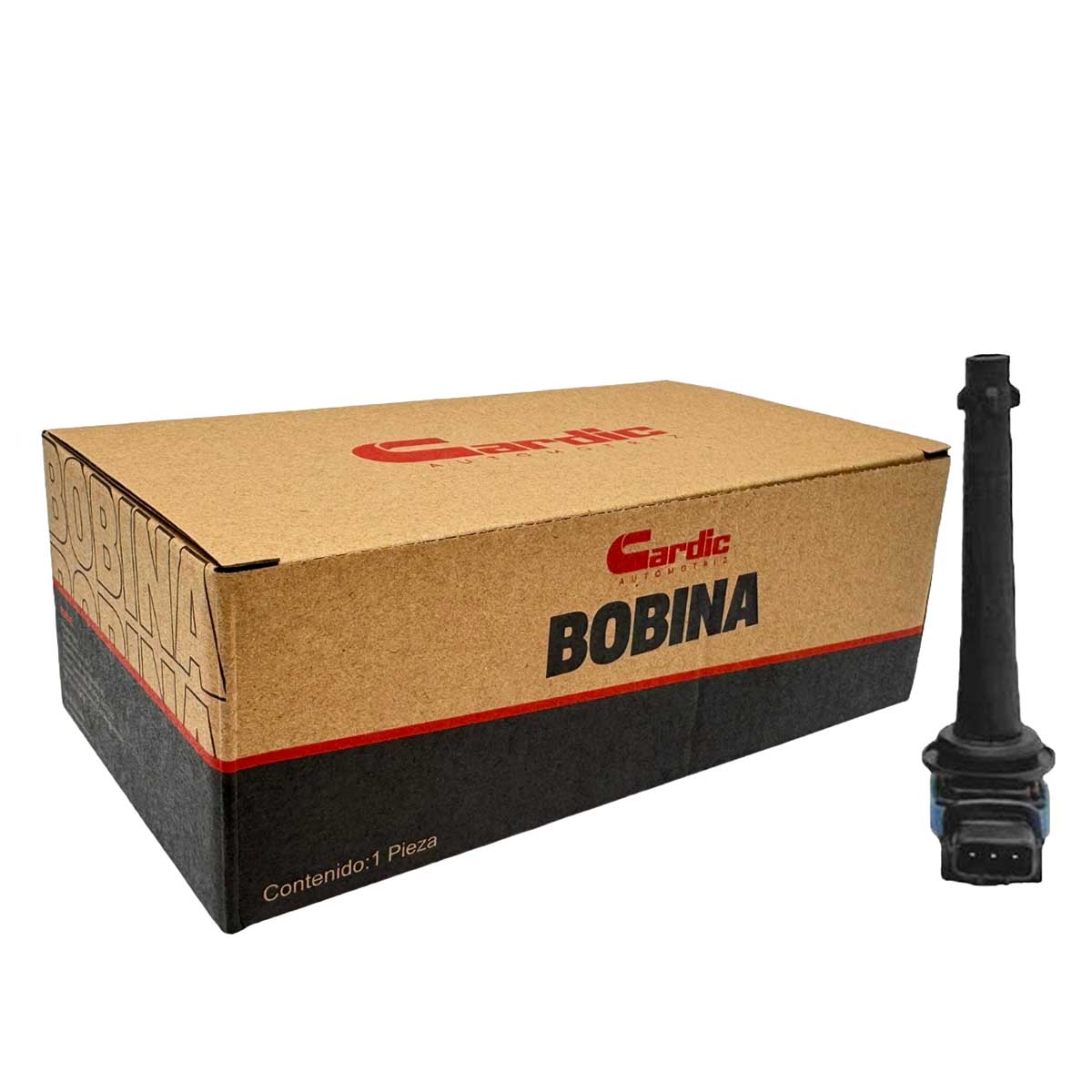 Bobina Para Nissan Tiida 1.8 2016 2017 2018