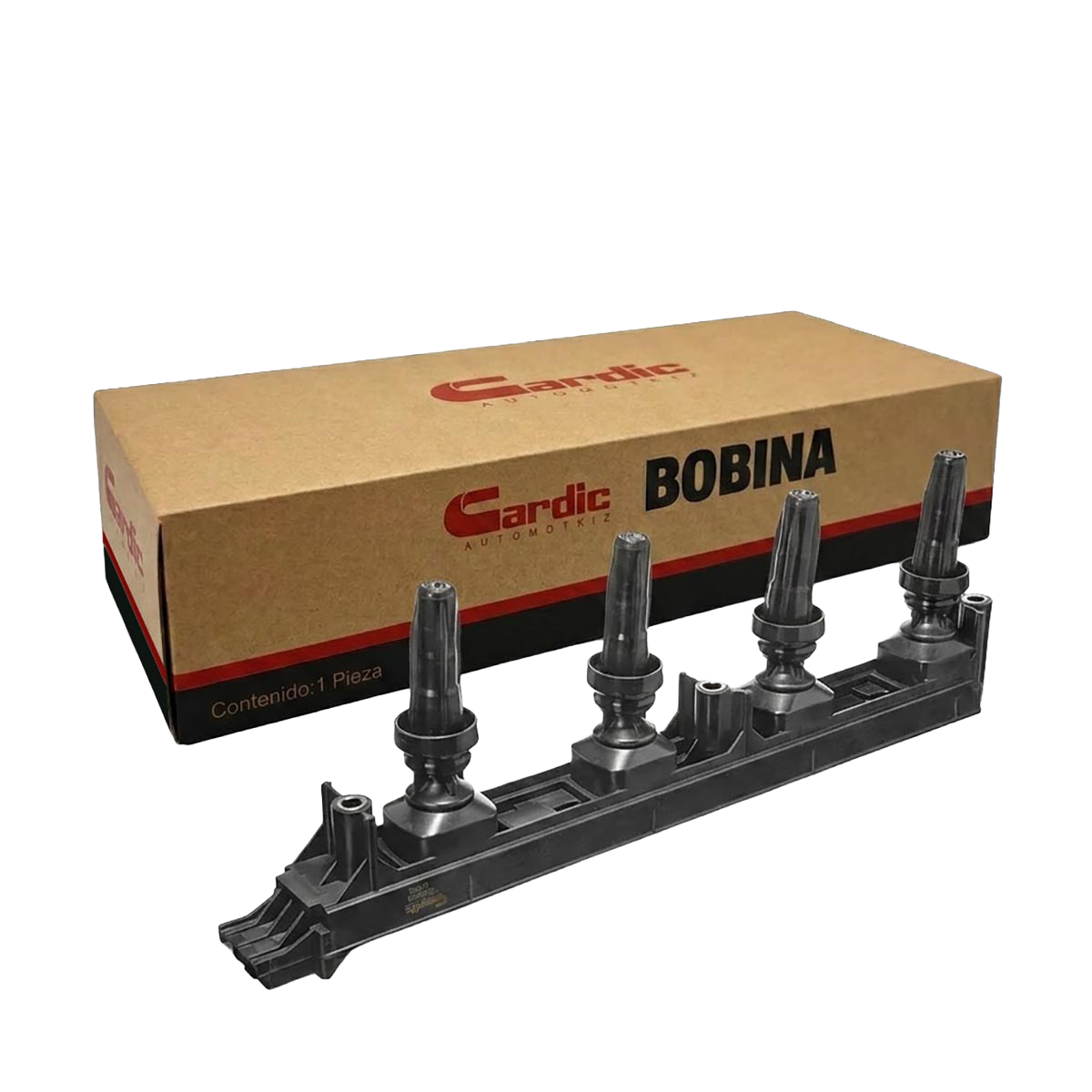 Bobina Para Peugeot 407 2.2 2006 2007 2008