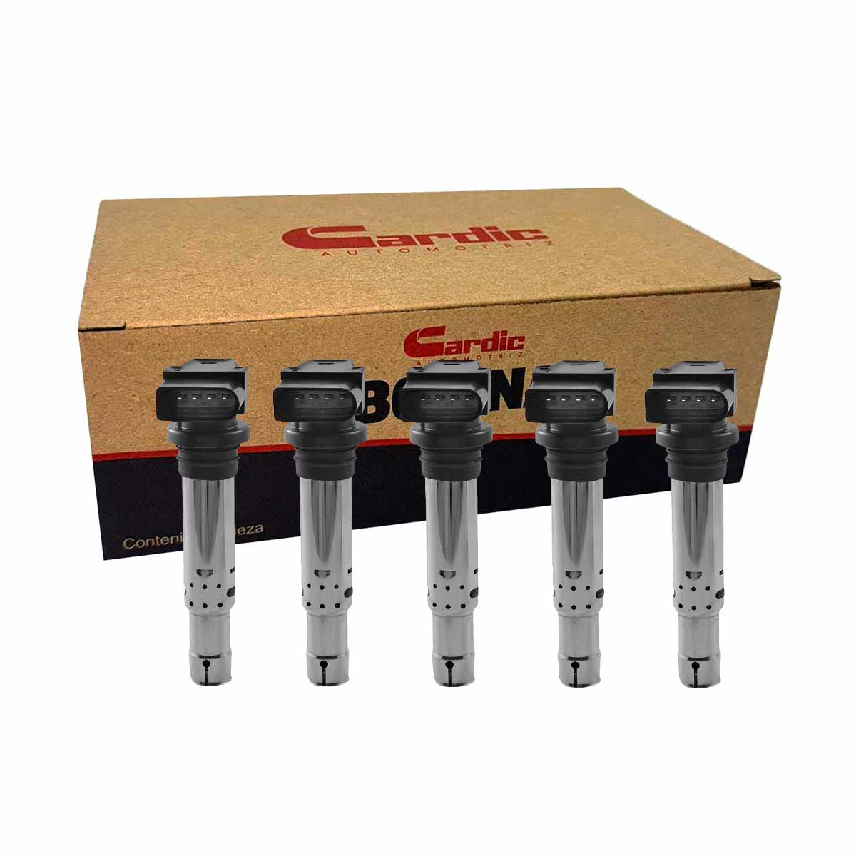 5Pzs Bobina para VW Golf Sportwagen 2.5 2010 2011 2012 2013