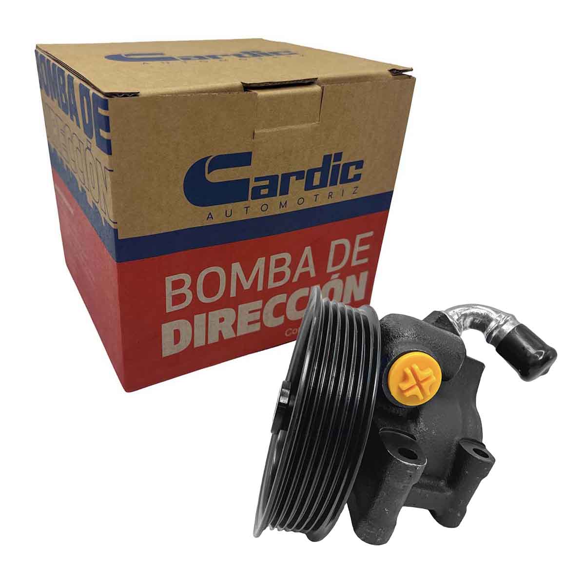 Bomba Dirección Hidráulica Para Ford Ka 1.6 2004