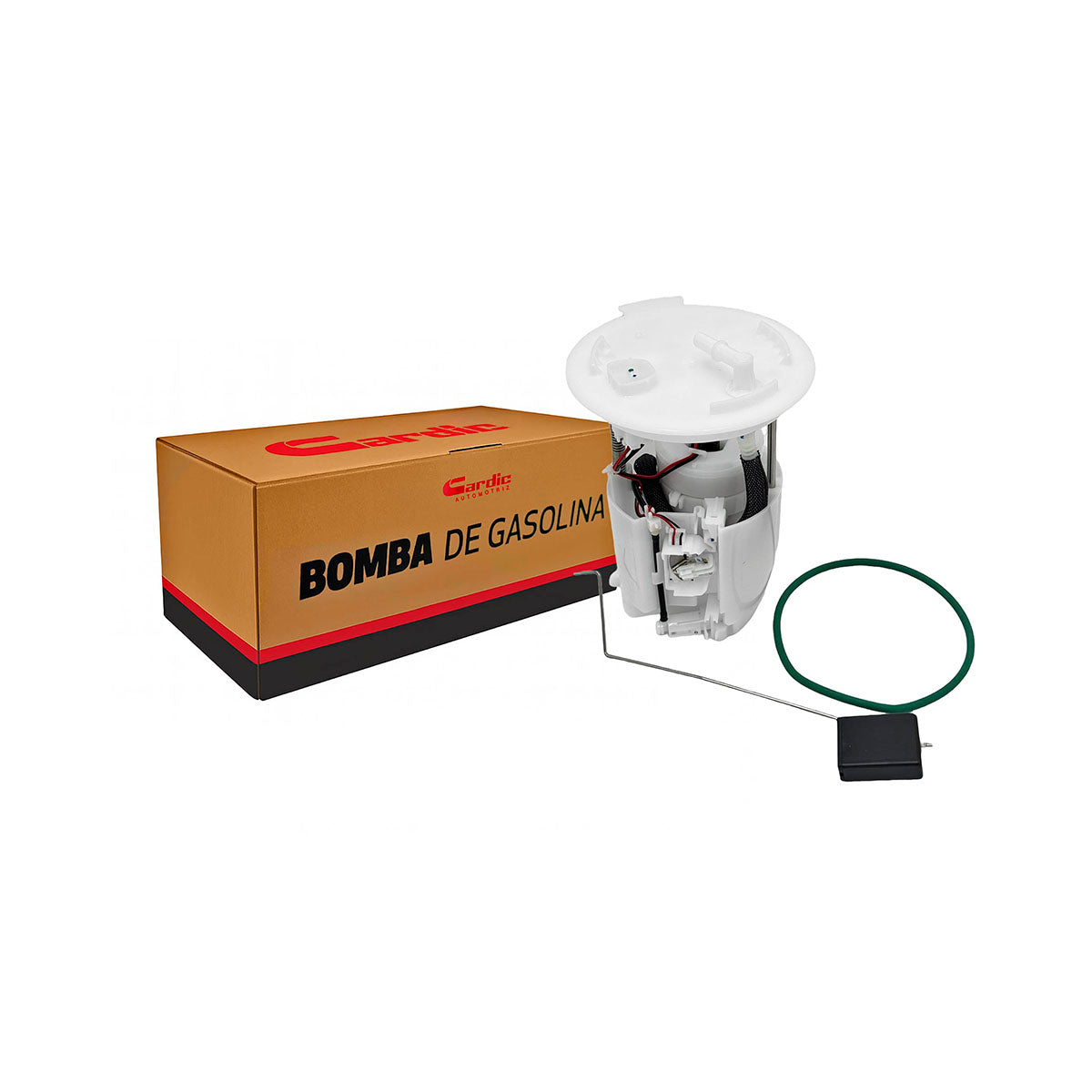 Bomba Gasolina Para Jeep Patriot 4cl 2.0 2007 2008 2009 2010