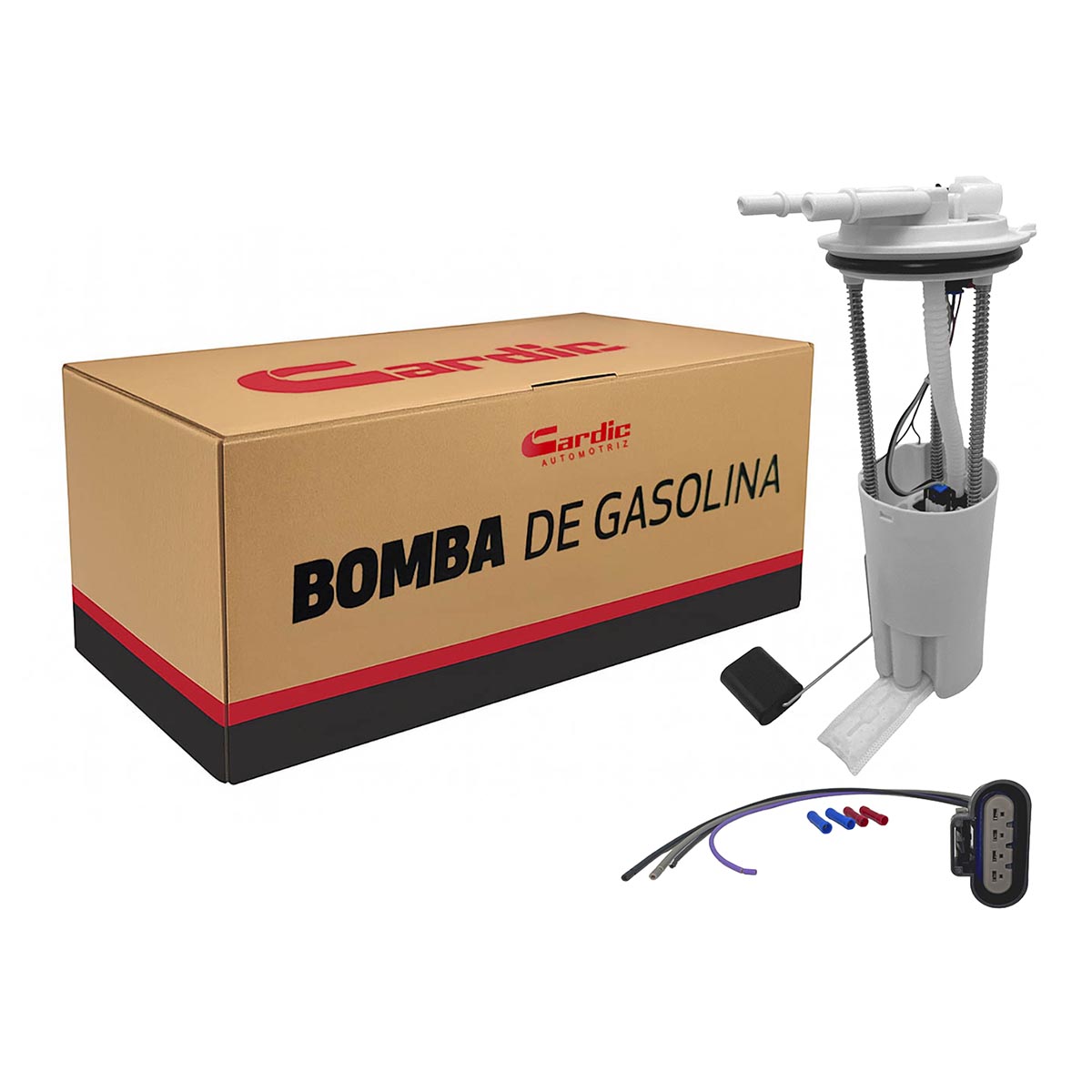 Bomba Gasolina Para Gmc Savana 2500 8cil 5.0 1997 1998 1999