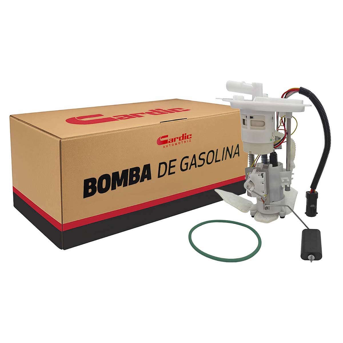 Bomba Gasolina Para Mercury Mountaineer 8cil 4.6 2004 2005