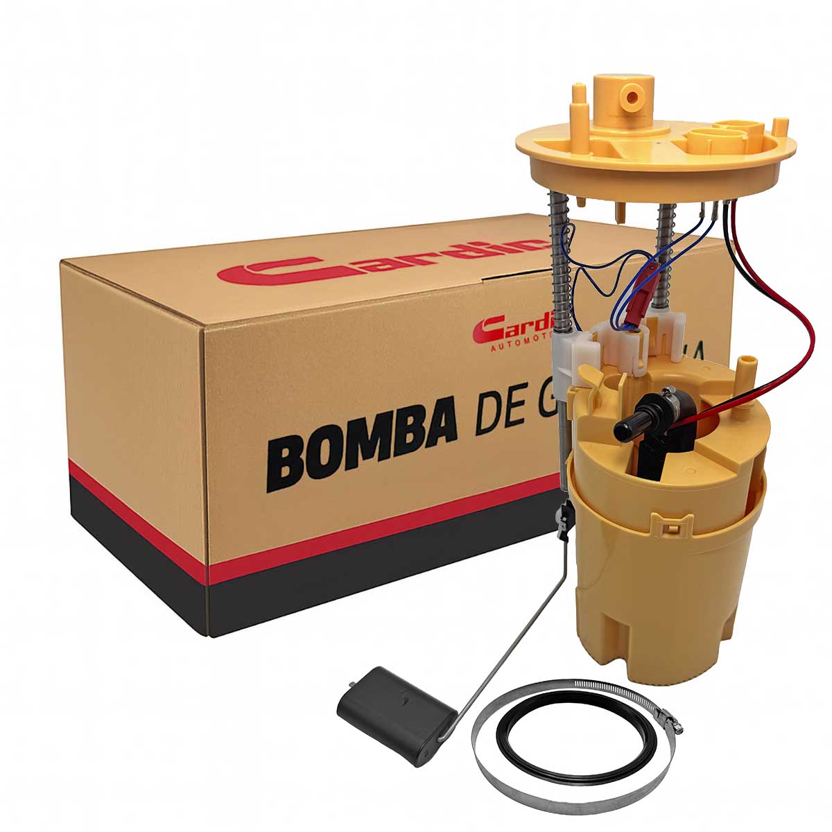 Bomba Gasolina para Bmw X5 6cil 3.0lts 2015 2016 2017 2018