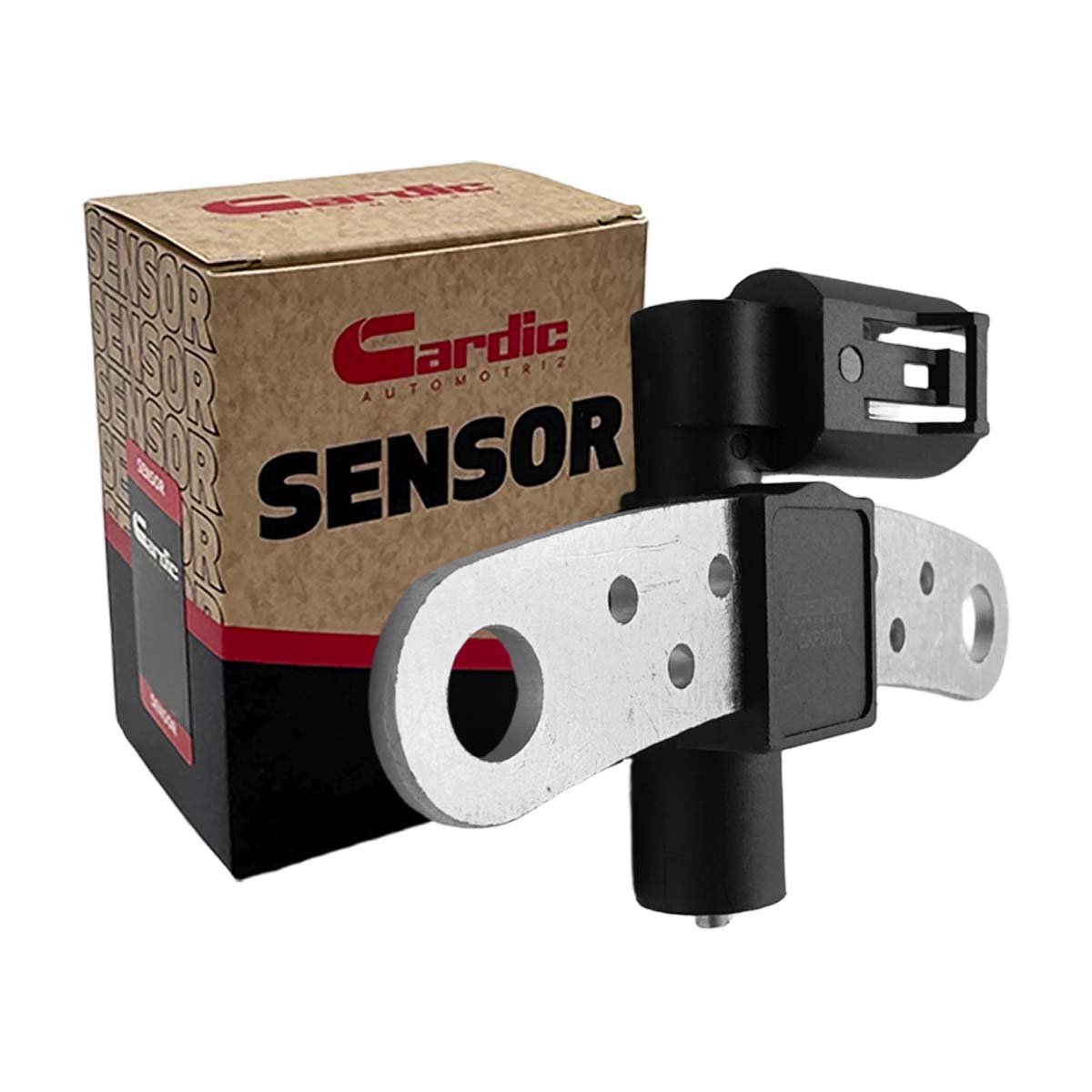 Sensor Ckp Para Renault Megane 1.6 2008 2009 2010