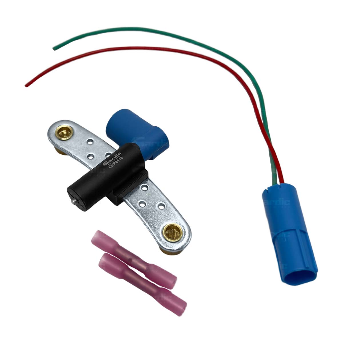 Sensor Ckp Para Renault Clio 2.0 2002 2003 2004 2005 2006