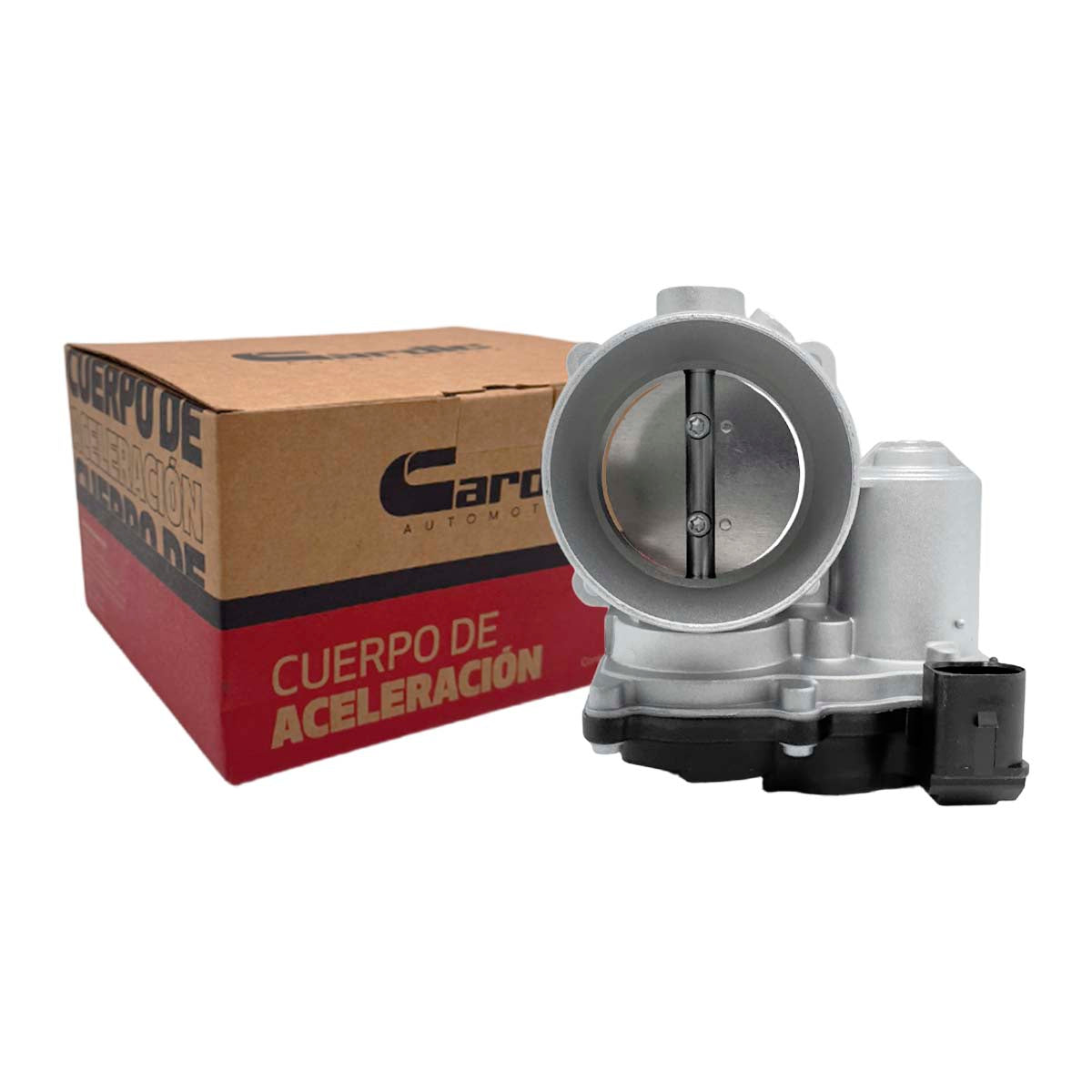 Cuerpo Aceleracion Para Vw Saveiro 1.6 2014 2015 2016 2017