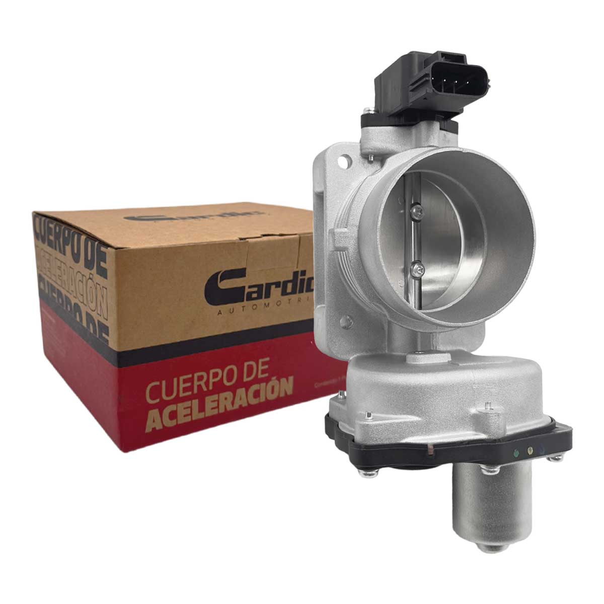 Cuerpo Aceleracion Para Ford F150 4.6 2006
