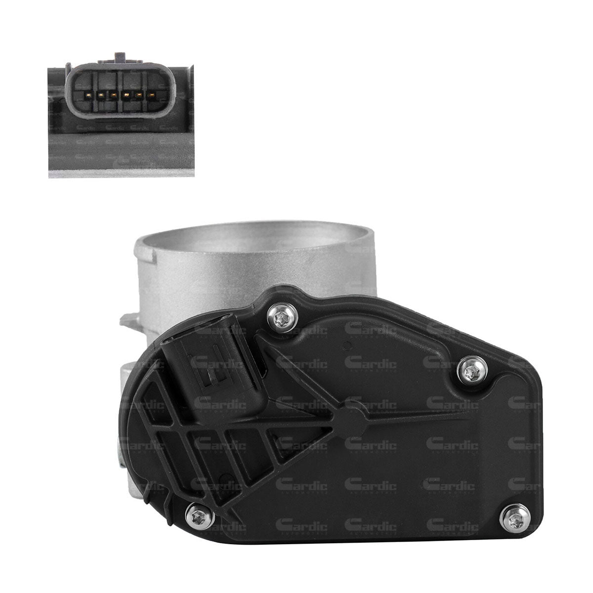 Cuerpo Aceleracion Para Ford Explorer Xlt Base 3.5 2011 2012