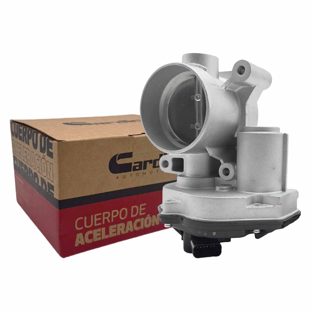 Cuerpo Aceleracion Para Ford Focus Europa 2.0 2007 2008 2009