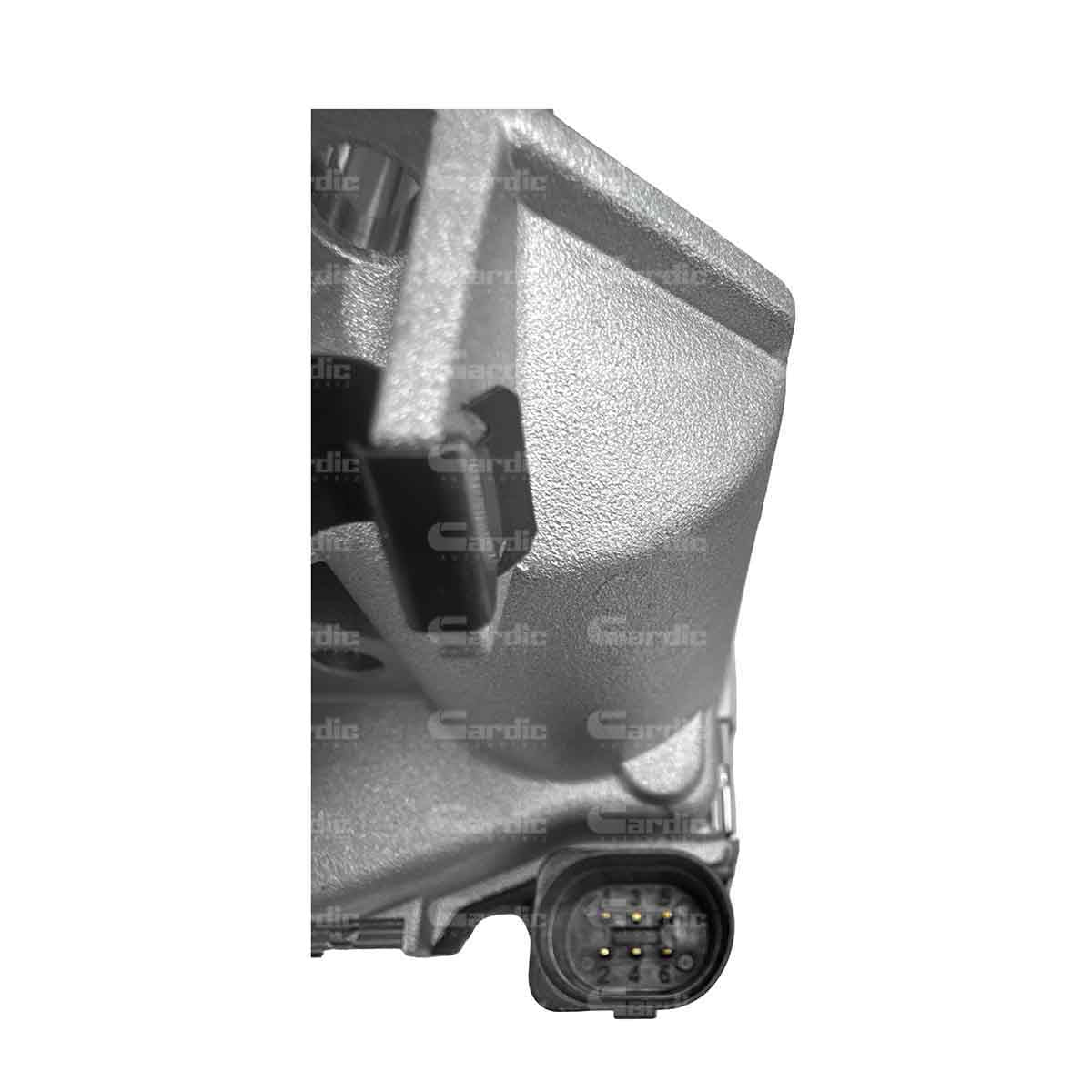 Cuerpo Aceleracion Para Chevrolet Vectra 2.0 2008